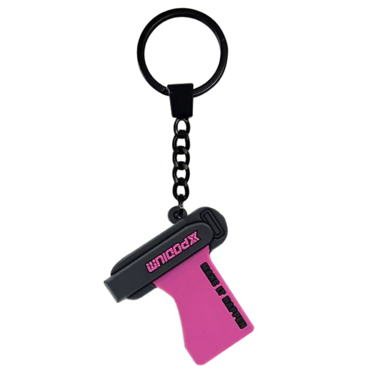 พวงกุญแจจับเหนียว XPodium