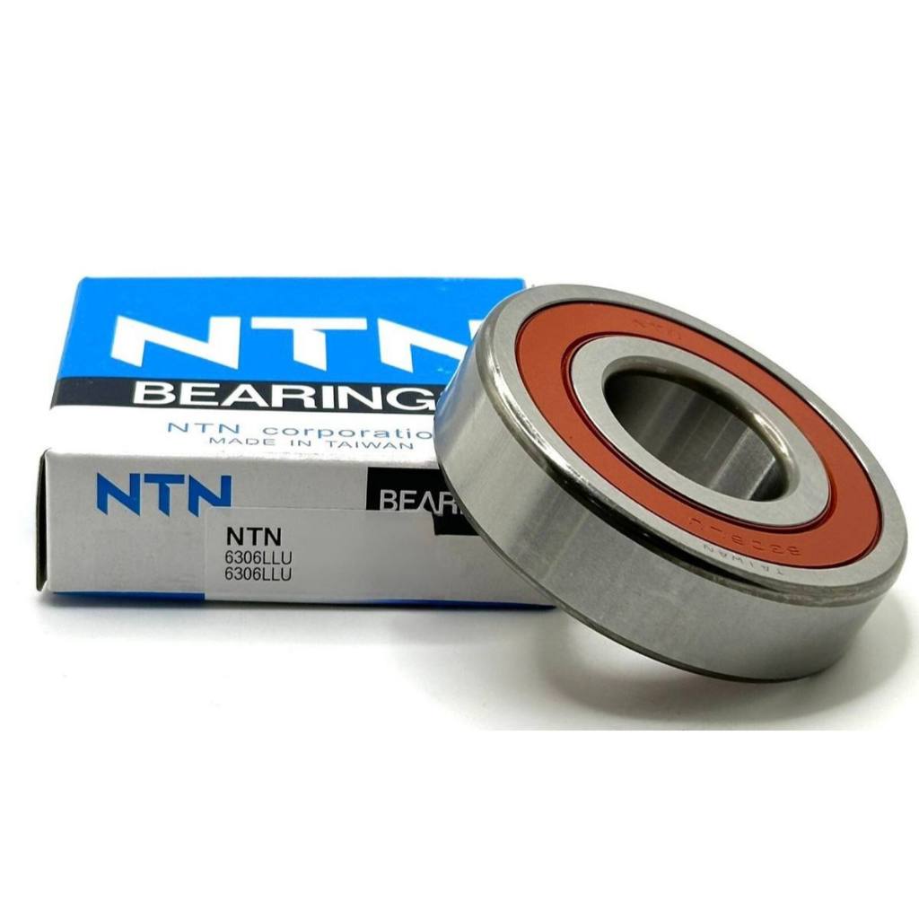 6306 LLU NTN Japan Bearing 6306-LLU (30 X 72 X 19mm)