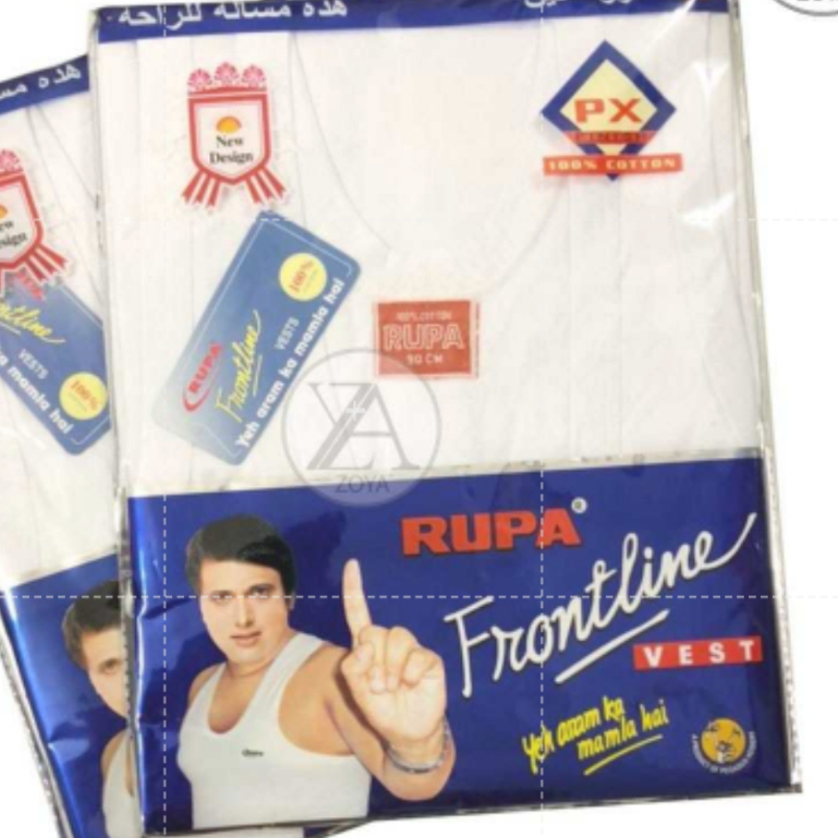 RUPA Sando Genji/  ZC ZC  ZCXR ZCXR ZCXR/ ผ้าฝ้าย 100% ชายเสื้อ/เสื้อกล้าม/กีฬา/สบายๆ