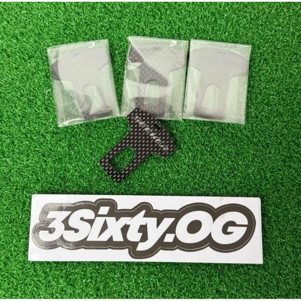 SEEKER SEATBELT CANCELER