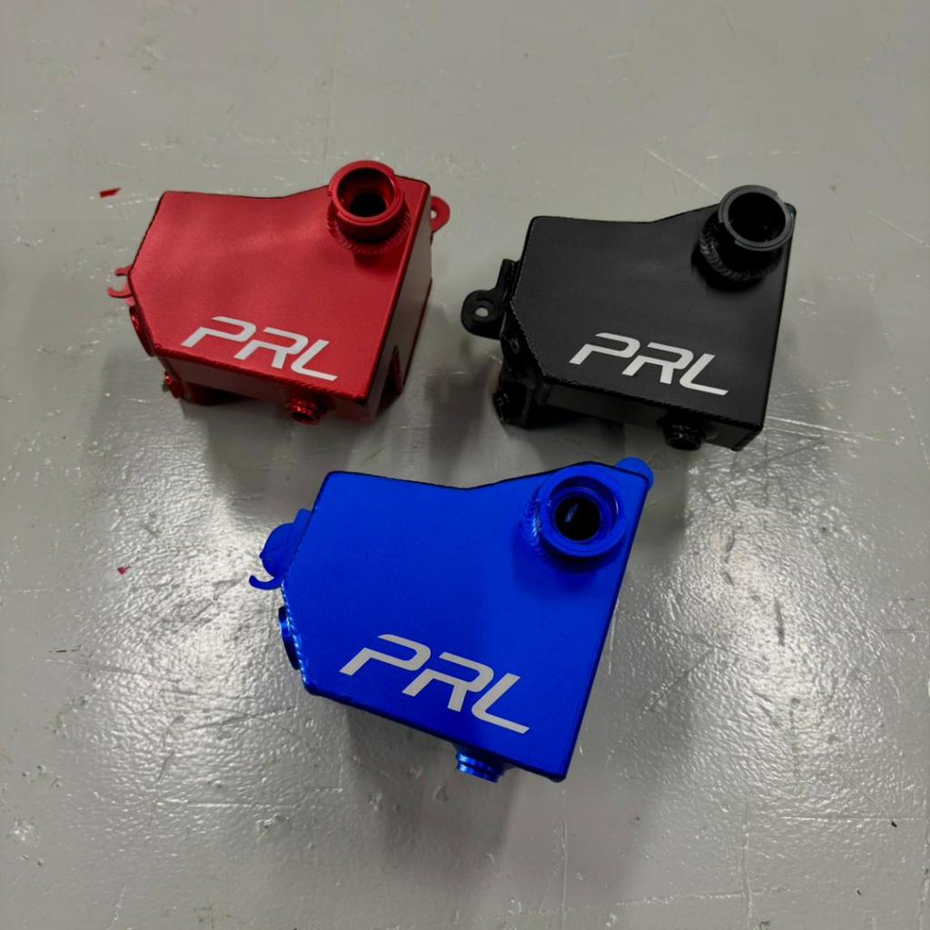 PRL COOLANT TANK สําหรับ FK8 FK7 FL5 FL1 HONDA CIVIC และ TYPE R FK8 FK7 FL5 FL1