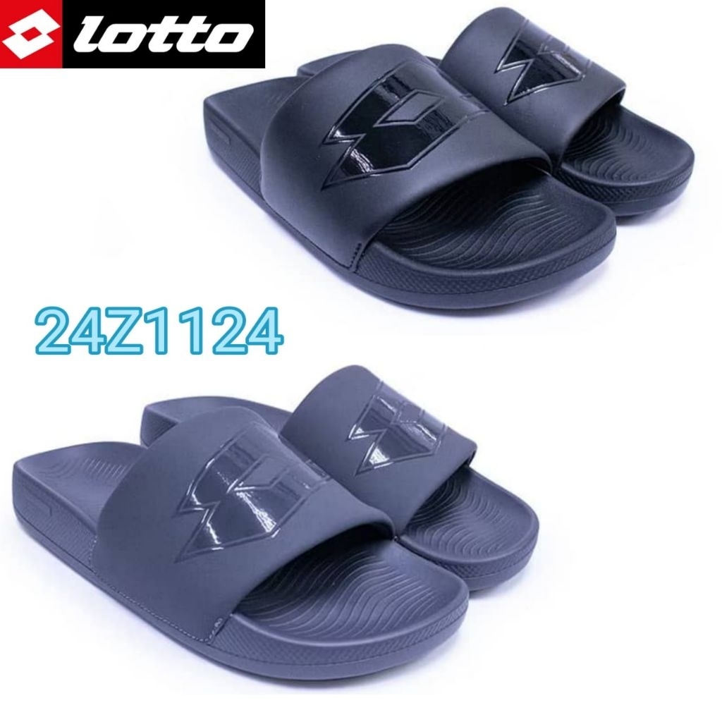 LOTTO CONCERTO รองเท้าแตะ Sarung Casual 24Z1124-01/ 24Z1124-21