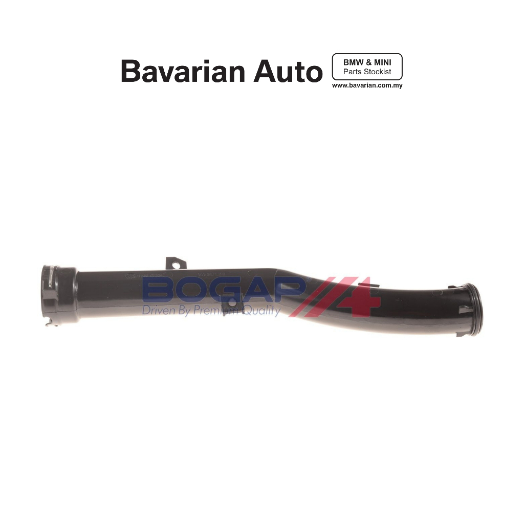 BOGAP ท่อน้ํา MINI R56/R60 พร้อมเครื่องยนต์ N12/N14/N16/N18 11537589713