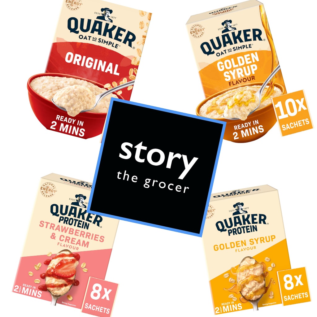 Quaker Oat So Simple