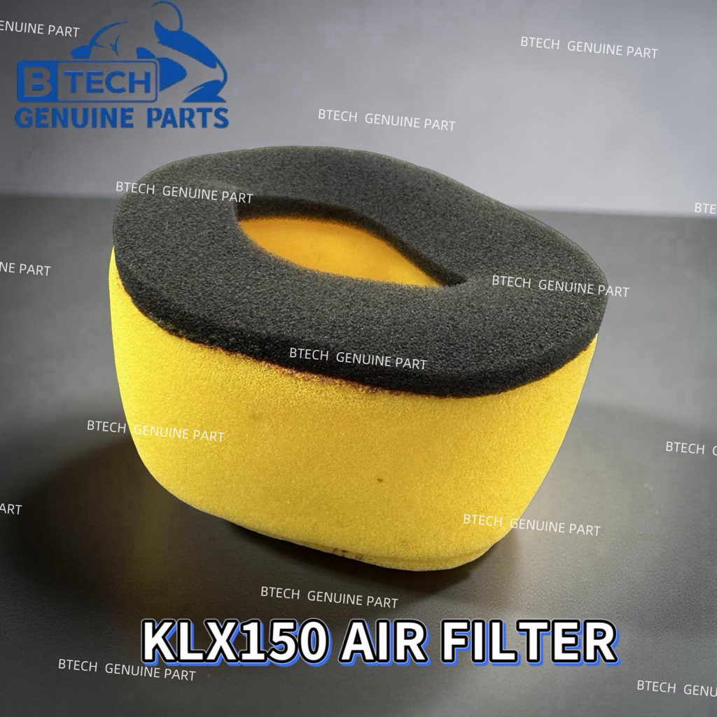 อะไหล่กรองอากาศ Kawasaki klx150