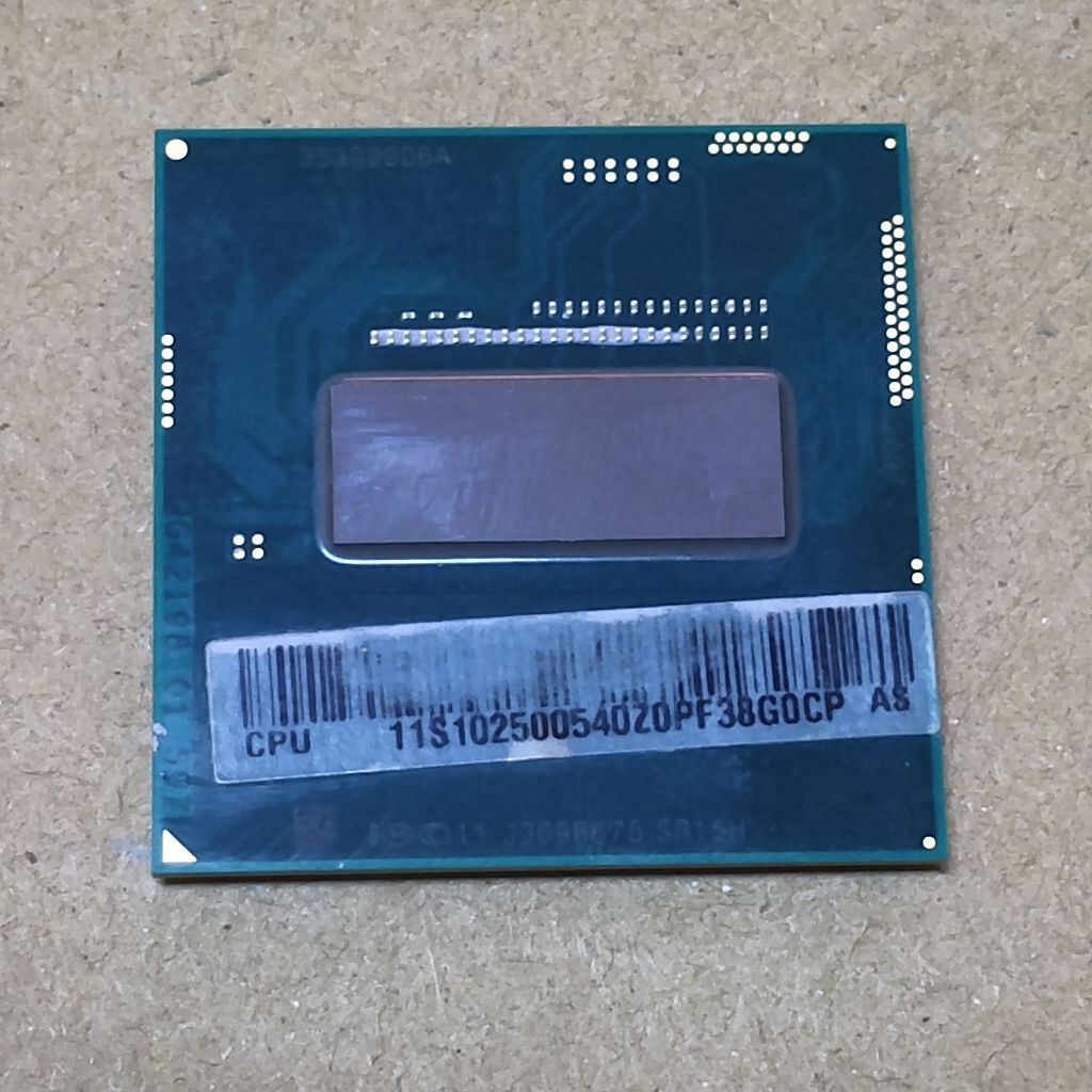 โปรเซสเซอร์ intel core i7-4700MQ Socket G3 (FCPGA946) i7-4th สําหรับแล็ปท็อป