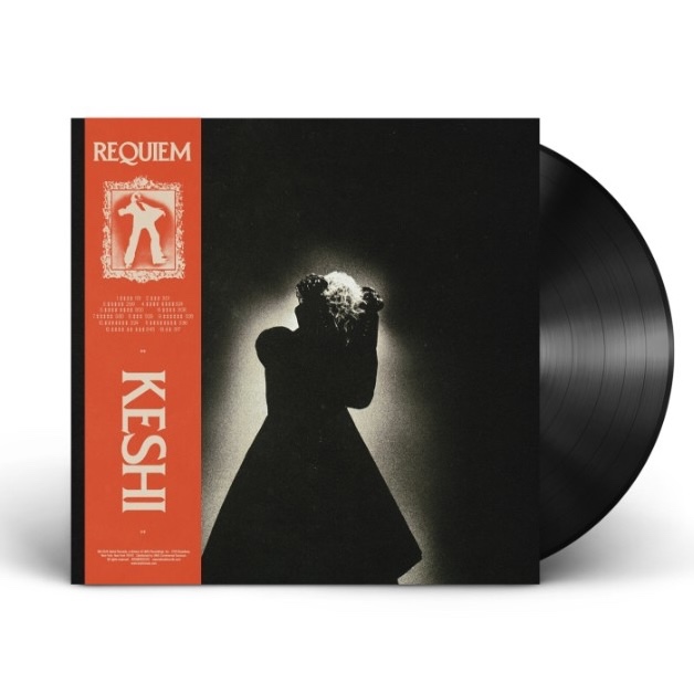 Keshi - Requiem vinyl LP