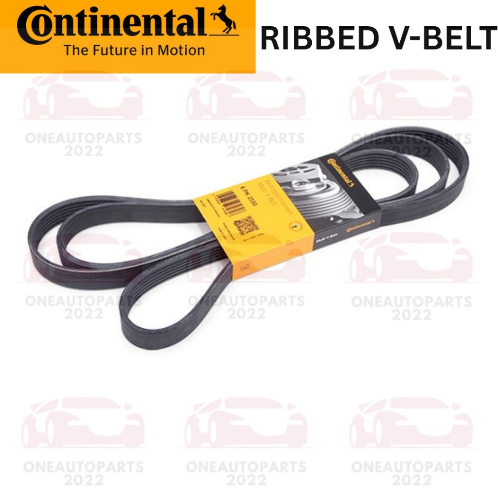 CONTINENTAL RIBBED V-BELT AUDI A6 C7 (4G2) 3.0 S5 (8T0) 3.0 V6T Q7 3.0 TFSI A7 (4GA) 3.0 V6T