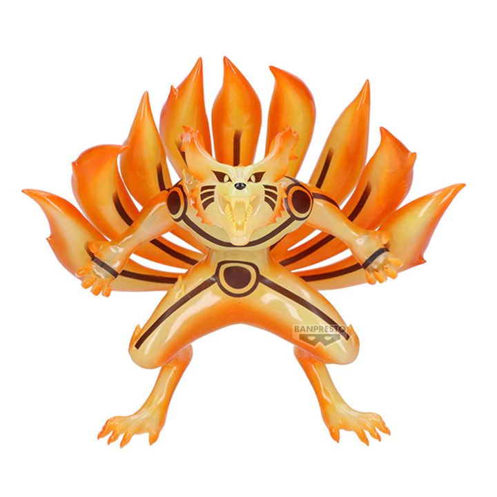 NARUTO SHIPPUDEN KURAMA FIGURE II(ver.A)