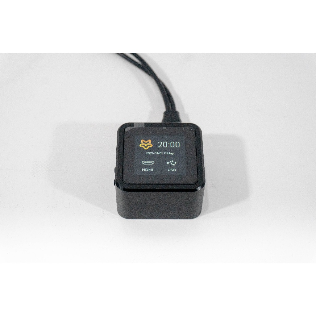 Luckfox IP KVM Remote Desktop over ผู้เรียกเก็บเงิน