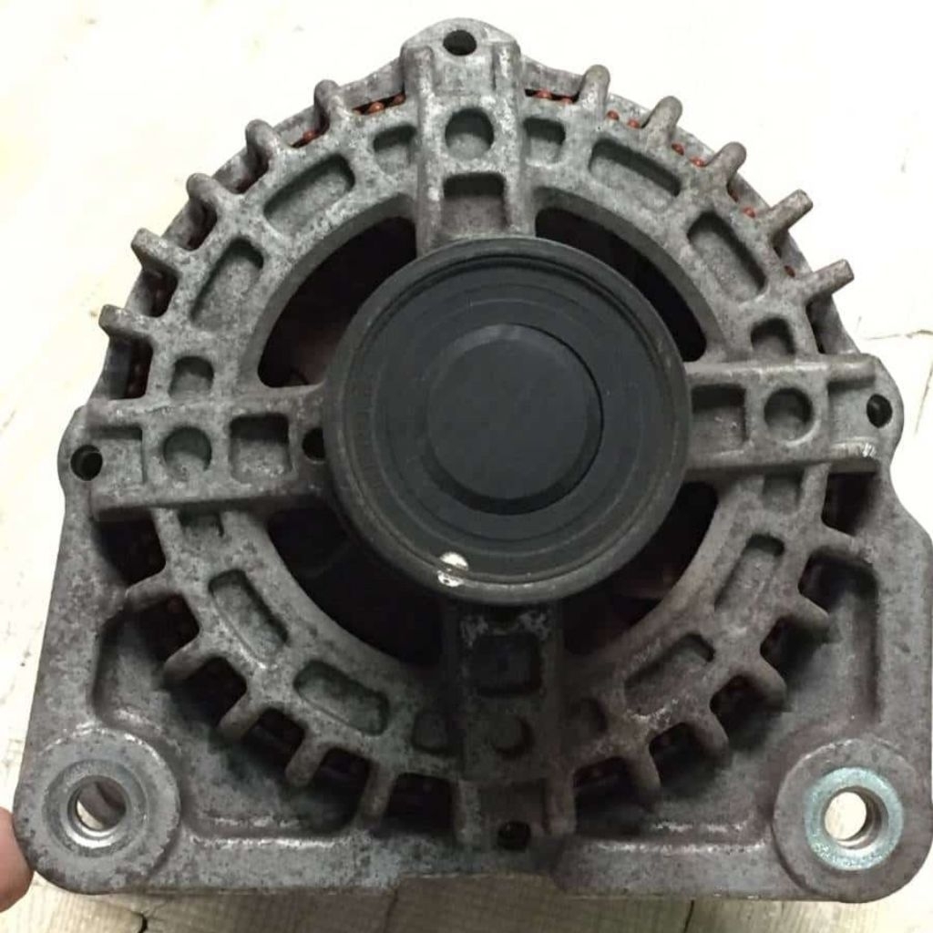 Nissan Sylphy G11 MR20 2.0 / B17 MRA8 1.8 เครื่องกําเนิดไฟฟ้ากระแสสลับ 23100-EN000 -3RC2B 23100EN000