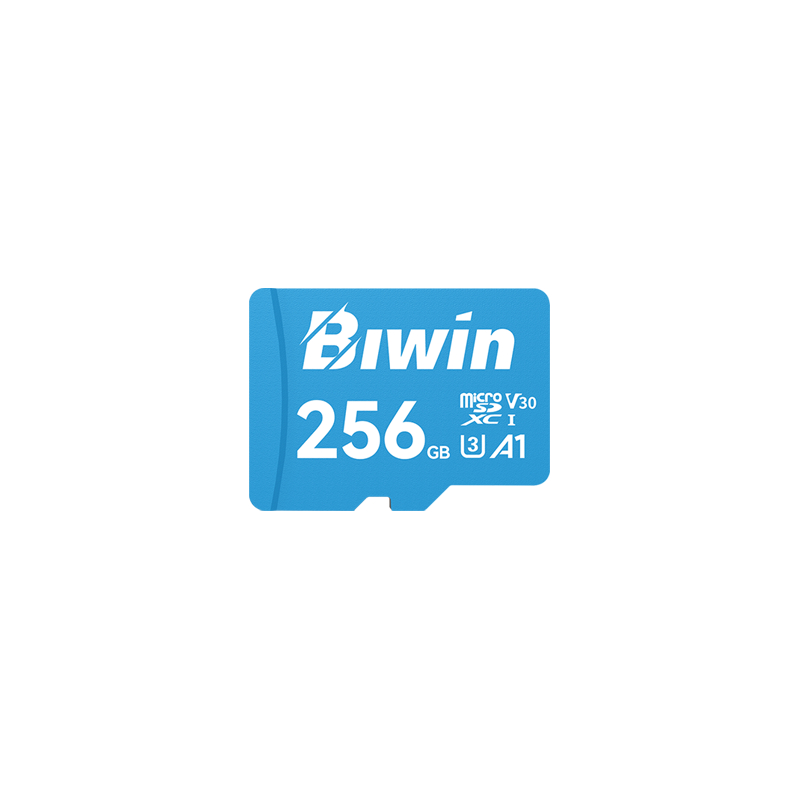 การ์ด Biwin MS100 microSD 32GB, 64GB, 128GB