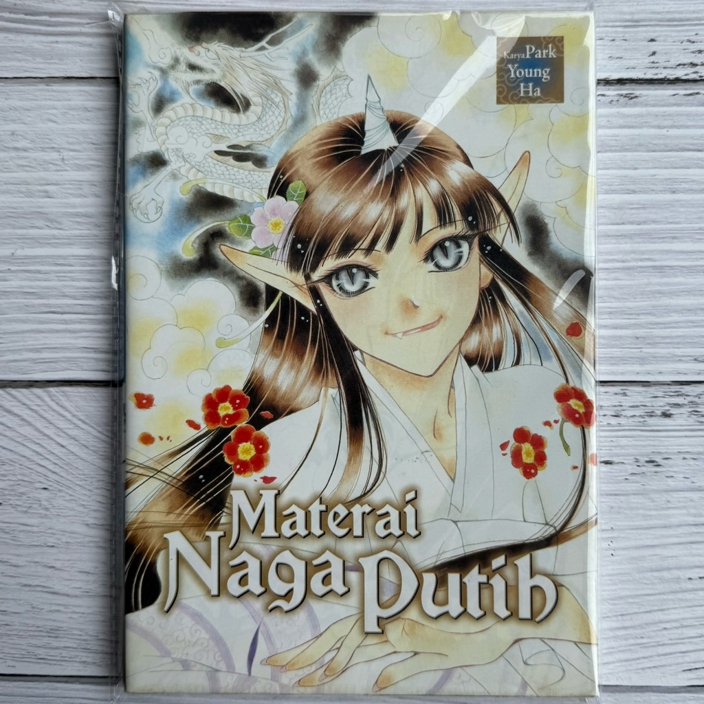 GEMGPAK STARZ สวนแสตมป์มังกรขาว Young Ha การ์ตูนรักล่วงหน้า