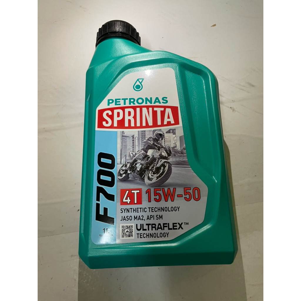 PETRONAS F700 15W50 SIRIM เจมิน