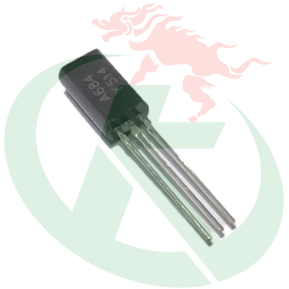 2SA684 A684 ทรานซิสเตอร์ต่อสองขั้ว