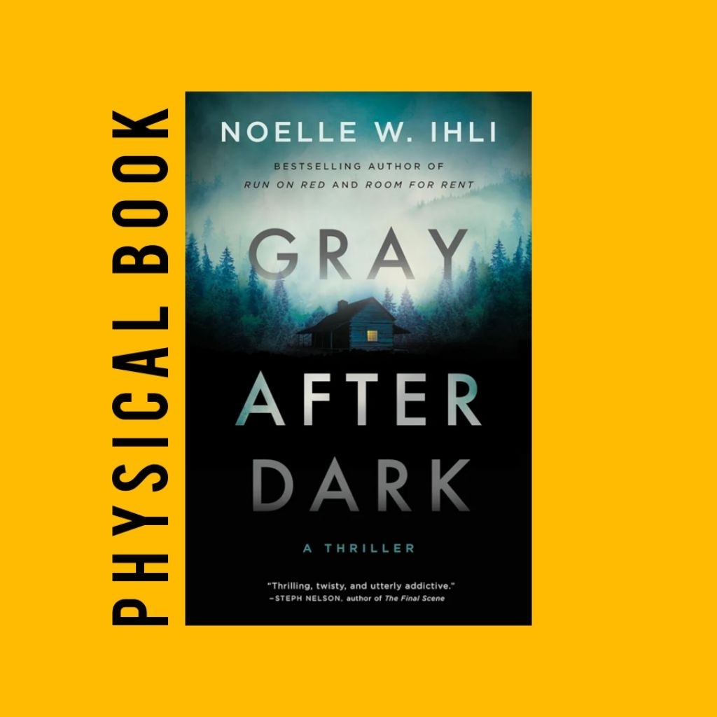 Noelle West Ihli Grey After Dark: