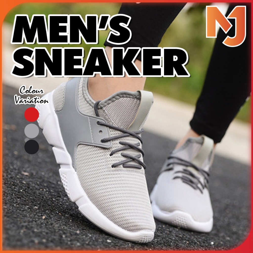 McJoden - รองเท้าผ้าใบ ALAN Sport Shoes (BL667)