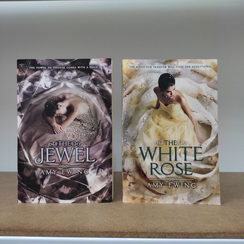 Amy Ewing Novels -- leabooksmy