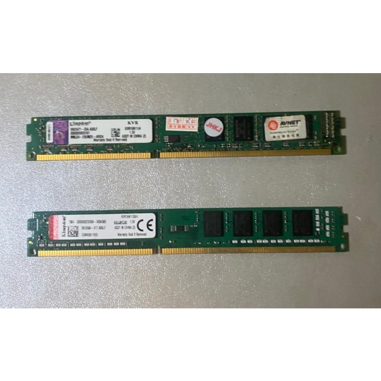 คอมพิวเตอร์ตั้งโต๊ะ RAM DDR1 DDR2 DDR3