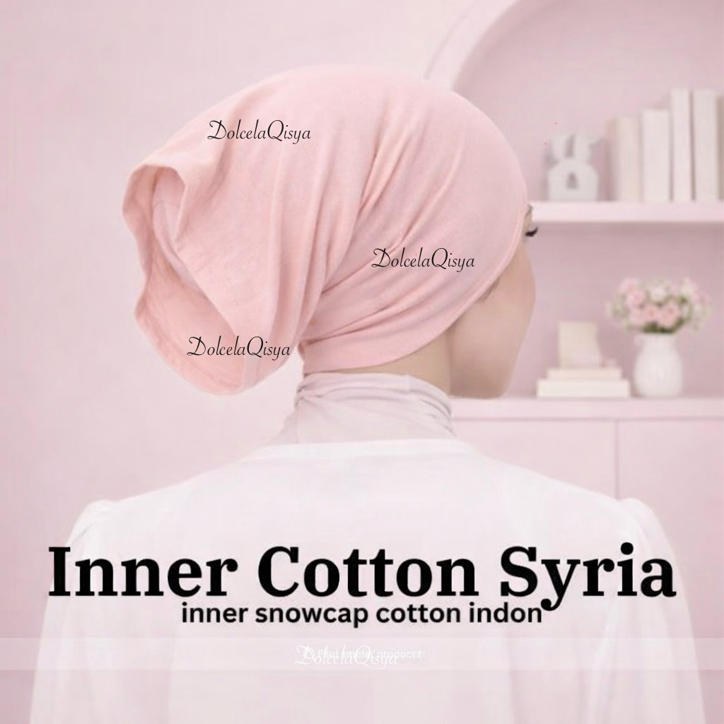 [มาใหม่] DOLCE Inner Syria Cotton