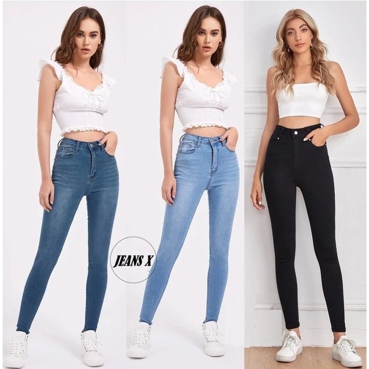 My ️ Skinny Stretchable Premium Jeans Pant Super-Fast Delivery