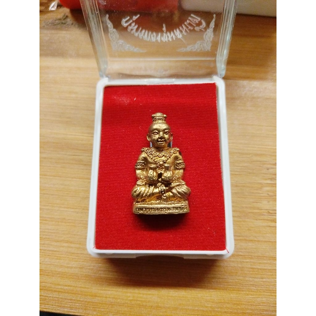 [Gumantong Holding Money Bag] Guardian of Wealth · Popular Magnetic Field · Wishes Come True!