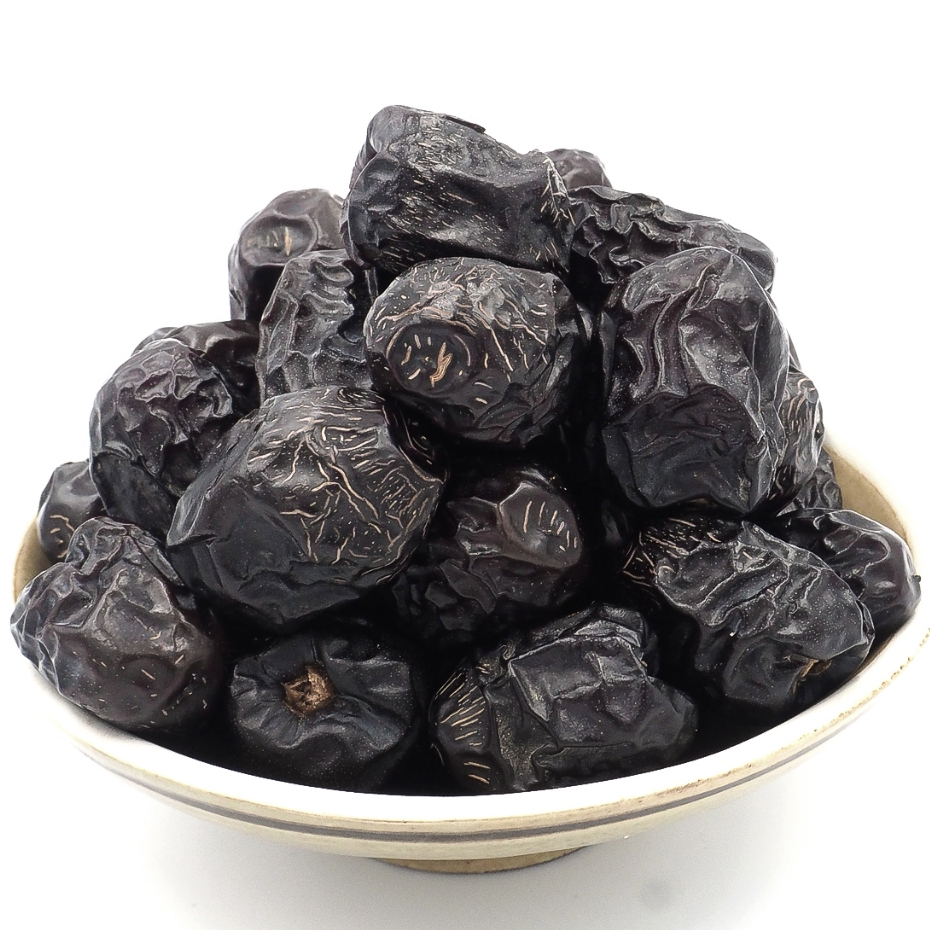 Kurma Ajwa JUMBO ALRAWDAH DATES 200g\500G\1KG