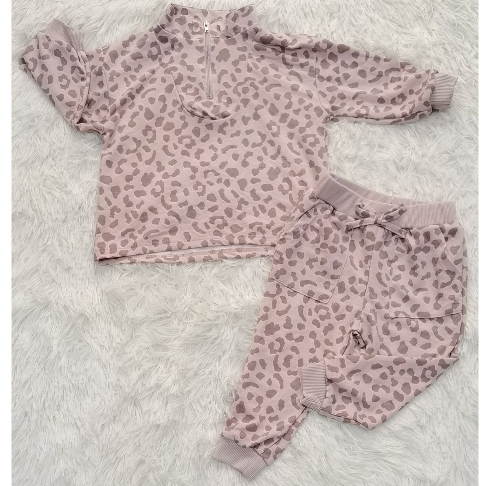Girl JESSICA SIMPSON Longsleeves with Longpant Playset