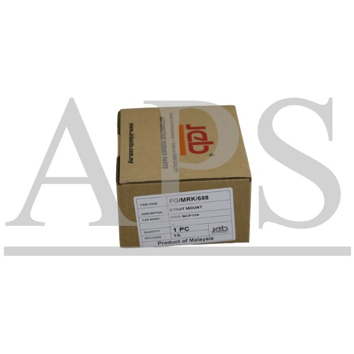 (JEB) TOYOTA VIOS NCP150,NSP151 2014-2022 ด้านหน้า ABSORBER MOUNTING (48609-0D150)(1PC)