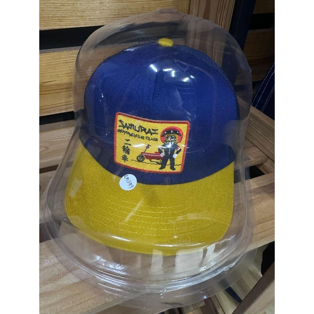 SAMURAI JEANS CAP SMME25