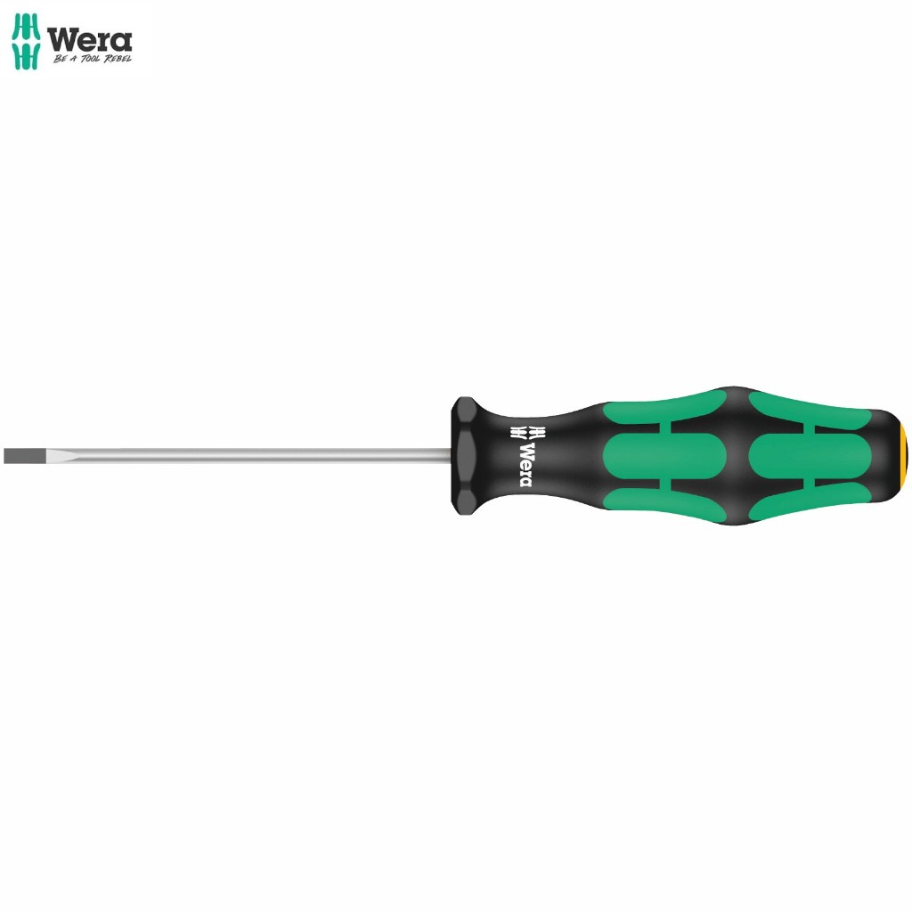 ไขควง Wera 335 สําหรับสกรูเจาะรู
