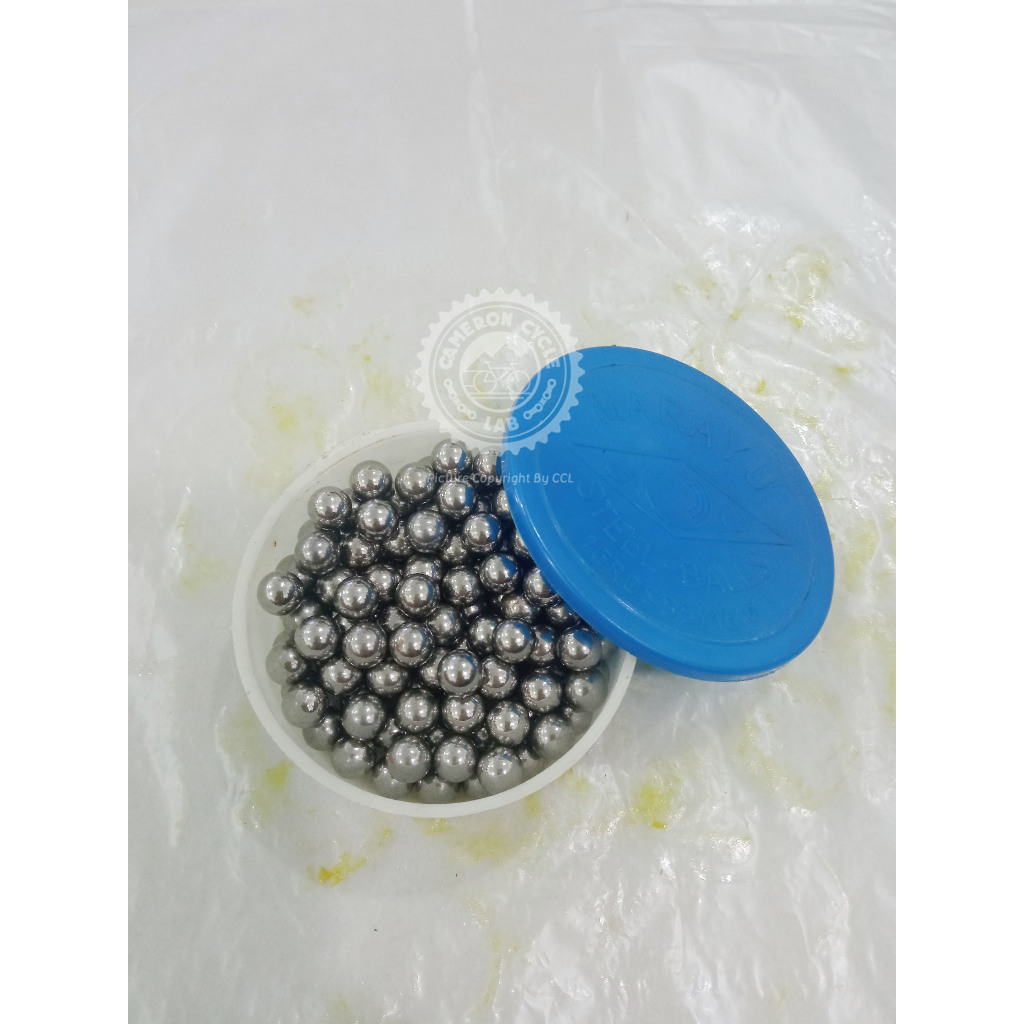 BEARING BICYCLE 5/16 8MM ในกล่อง