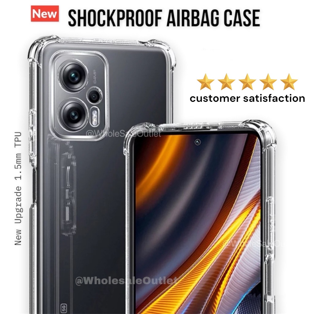 Pco X8 F8 F7 M7 M8 F5 F6 X6 F3 F4 X3 GT NFC X4 X5 Pro C40 C65 M3 M4 M5 Pro Soft Clear TPU Silicon Ca
