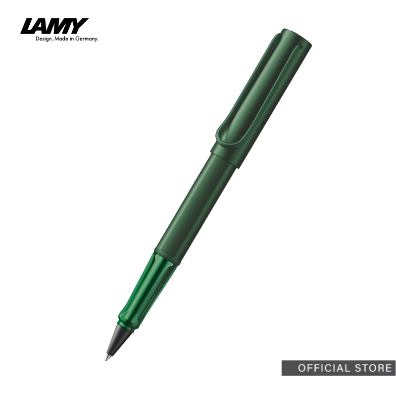 LAMY AL-star Rollerball Pen pine/flamingo (2026 SE)