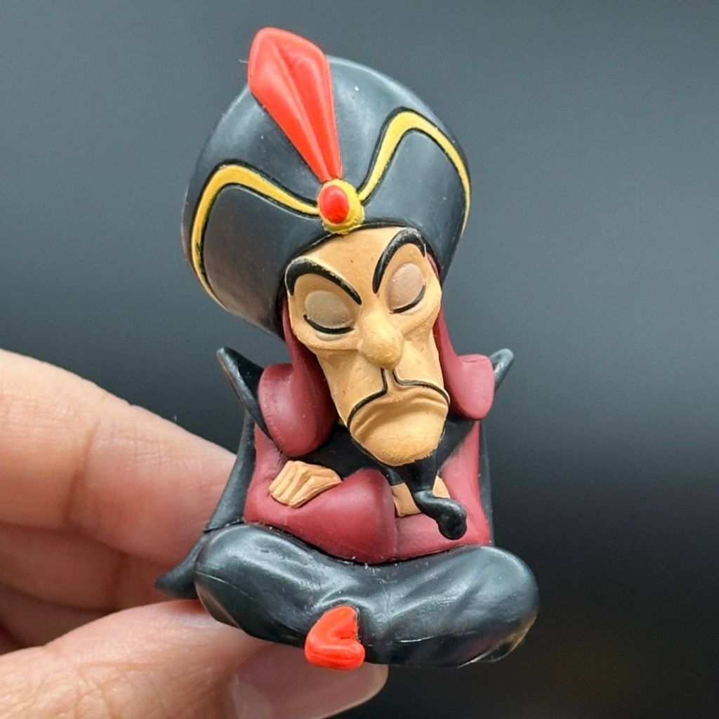 ฟิกเกอร์จิ๋ว Jafar Aladdin