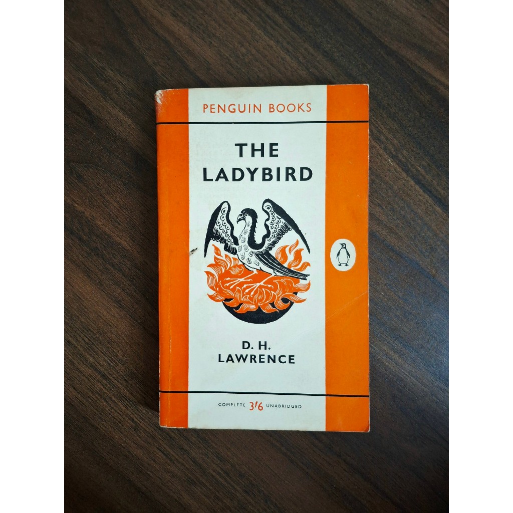 The Ladybird (DW Lawrence)