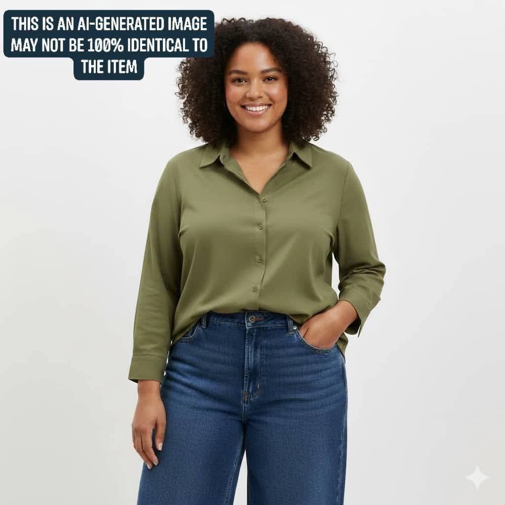 PLUS SIZE LADIES TOPS 49" BUNDLE