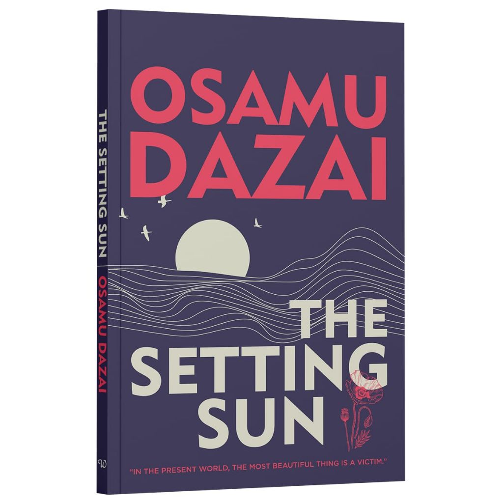 การตั้งค่าดวงอาทิตย์ โดย Osamu Dazai