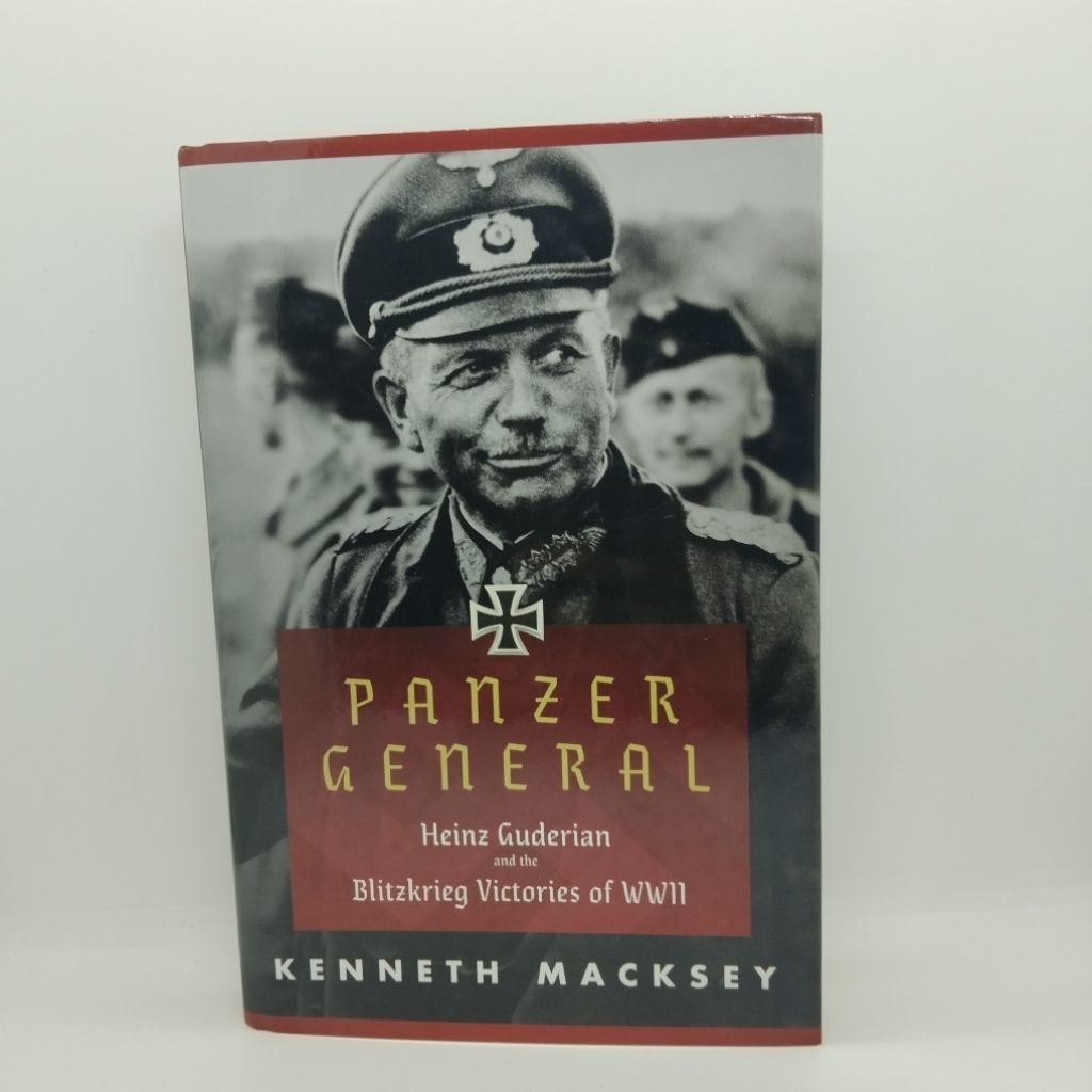 Panzer General โดย Kenneth Macksey