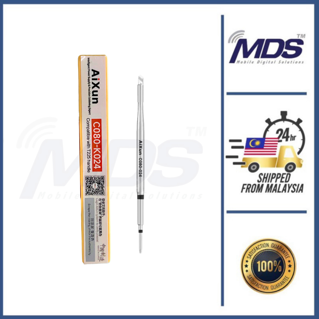 AIXUN SOLDER TIP สําหรับมือจับ T225