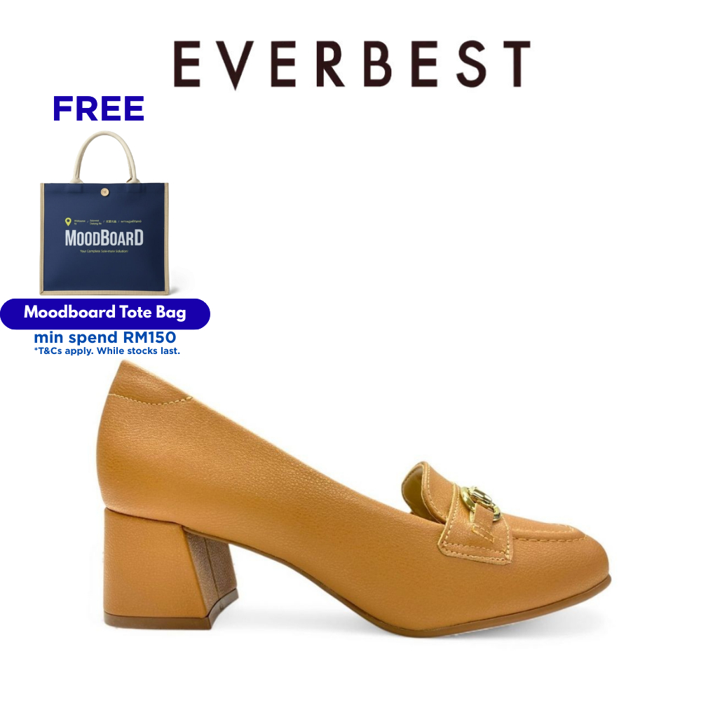 Everbest Ladies Pump EMR5264 Kasut Tumit Tinggi