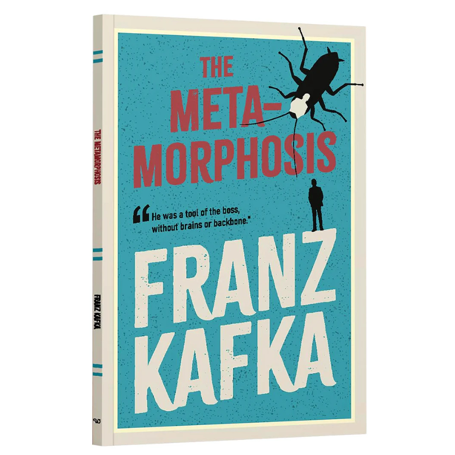 The Metamorphosis โดย Francz Kafka