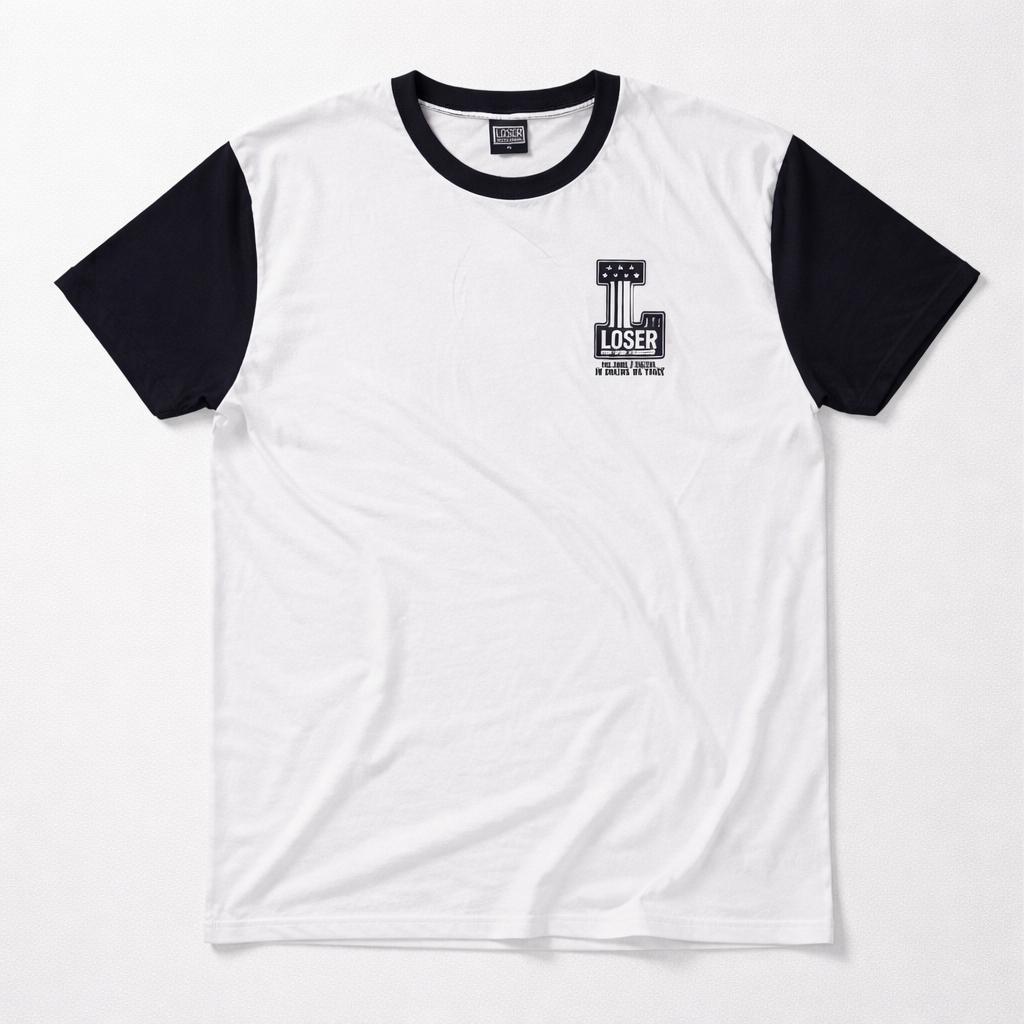 Loser Machine เสื้อยืด "Dealership"