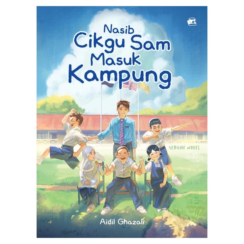 [IMAN] Fate Cikgu Sam Enter Village (Z14,Y47)