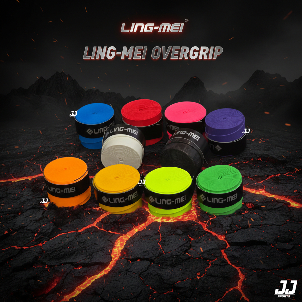 LING-MEI OVERGRIP BG1000S