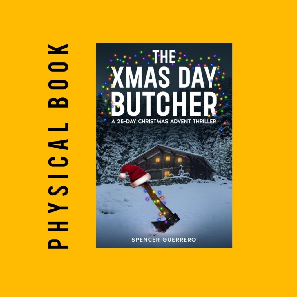 Spencer Guerrero THE XMAS DAY BUCHER