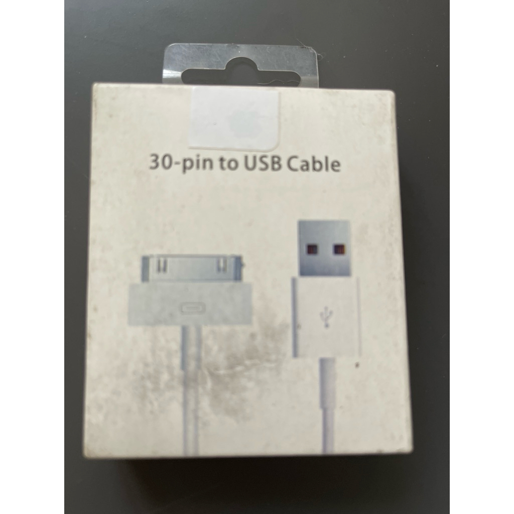 สายเคเบิลข้อมูล USB สําหรับ Ip4/Ipad