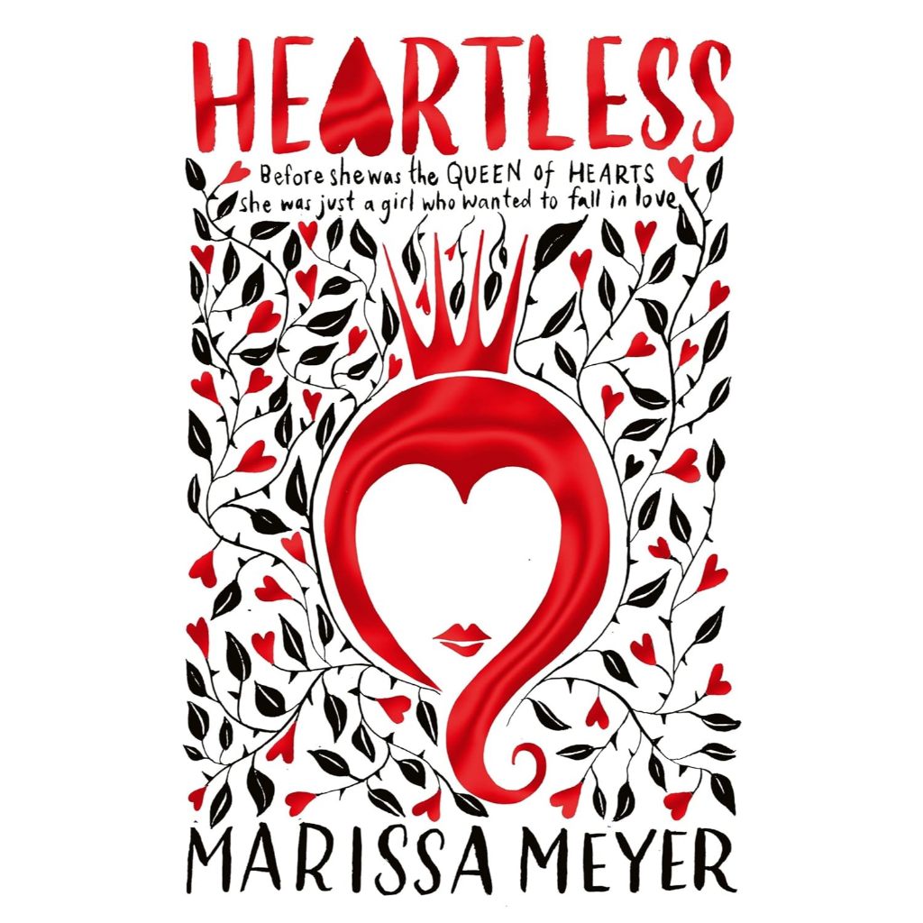 Heartless โดย Marissa Meyer