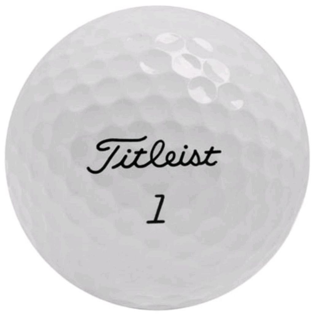 TITLEIST-PRO V1/V1X USED GOLF BALL HQ - TRUSTED (ราคาต่ํา)