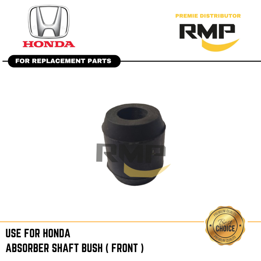 HONDA FRONT ABSORBER SHAFT BUSH (ยาง) (12mm) สําหรับ HONDA CIVIC ( SH4 )